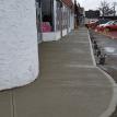 Concrete Sidewalk