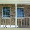 Close Up of New Construction